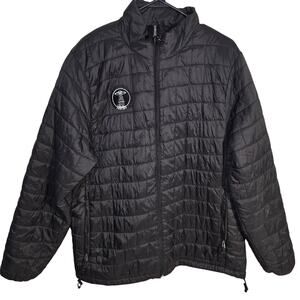 No One Will Save You Movie Crew Jacket 2022 Men's Black Size XL